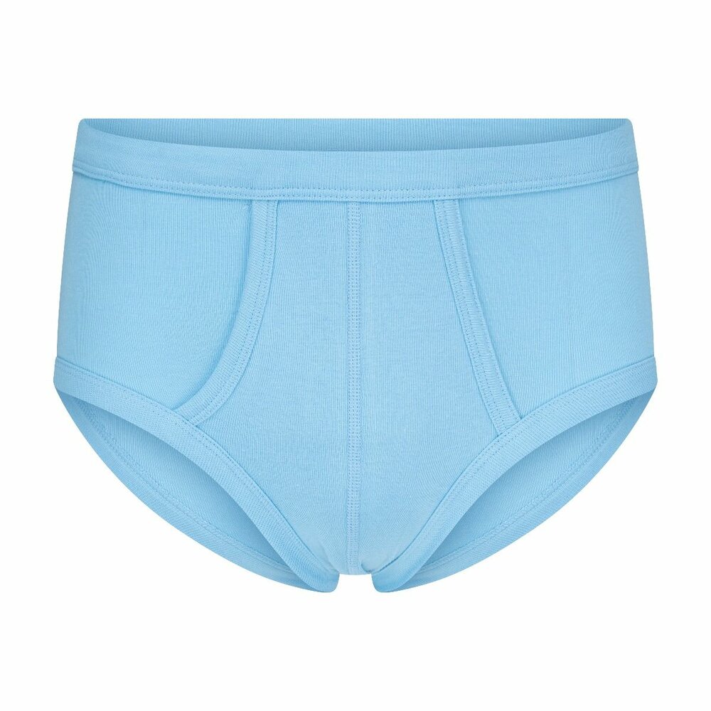 2 pack heren slip met gulp M3000 Bleu
