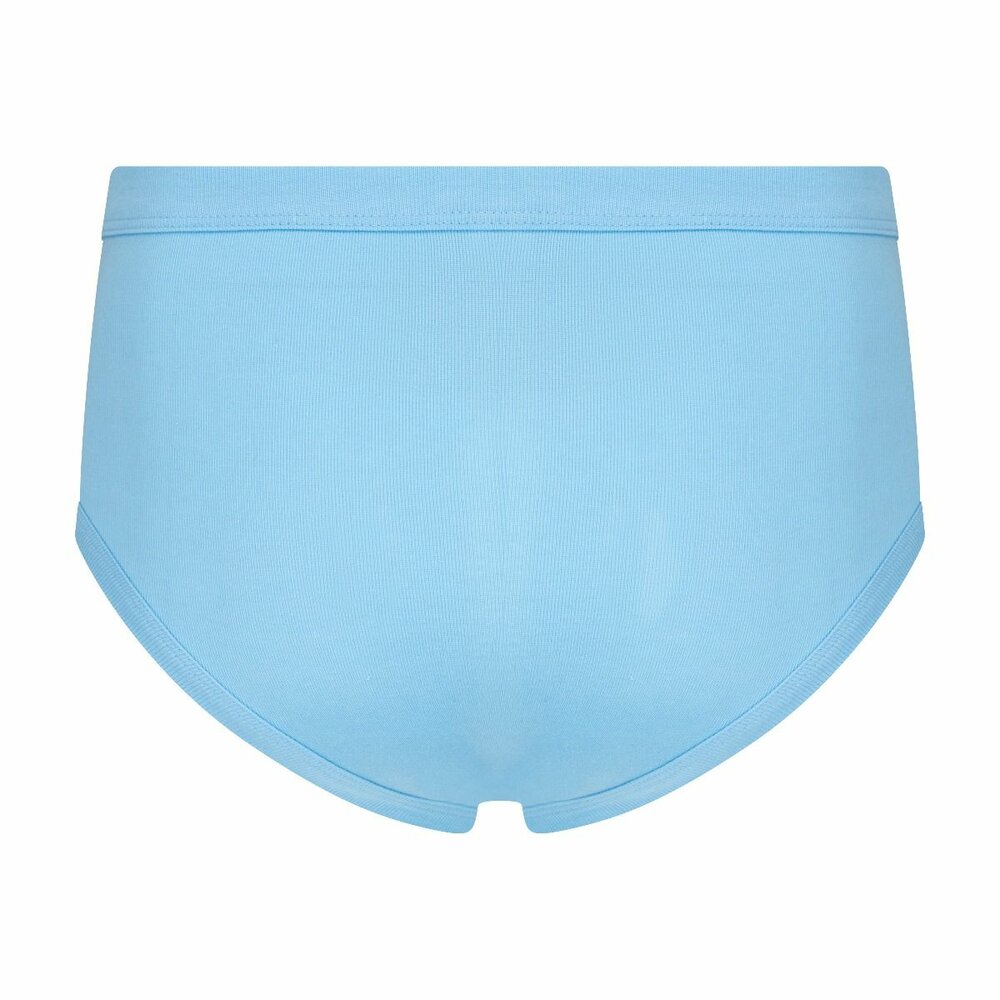 2 pack heren slip met gulp M3000 Bleu