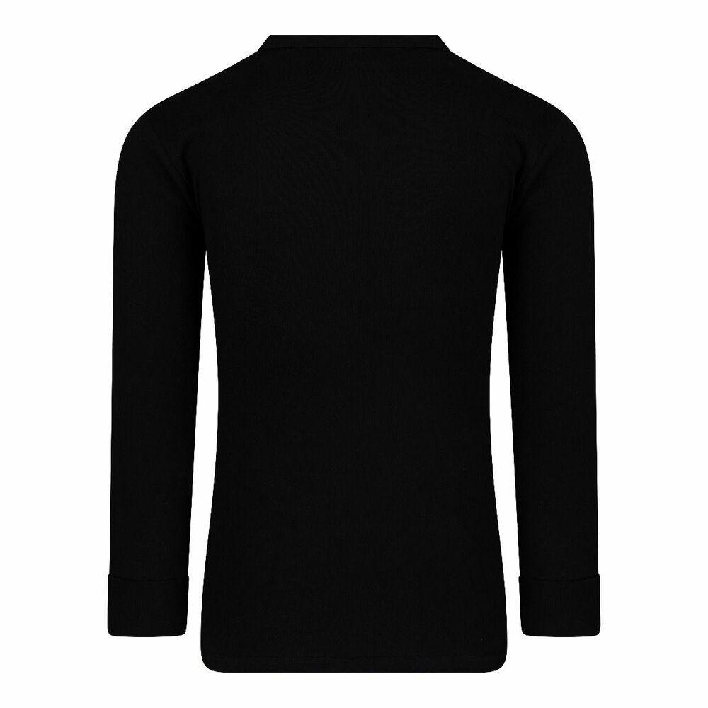 Heren T-shirt met L.M. M3000 Zwart