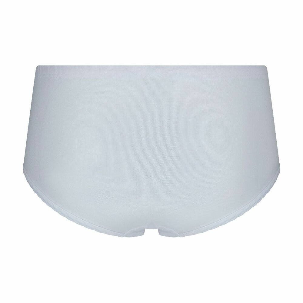 10-pack Dames tailleslips Belinda Wit 