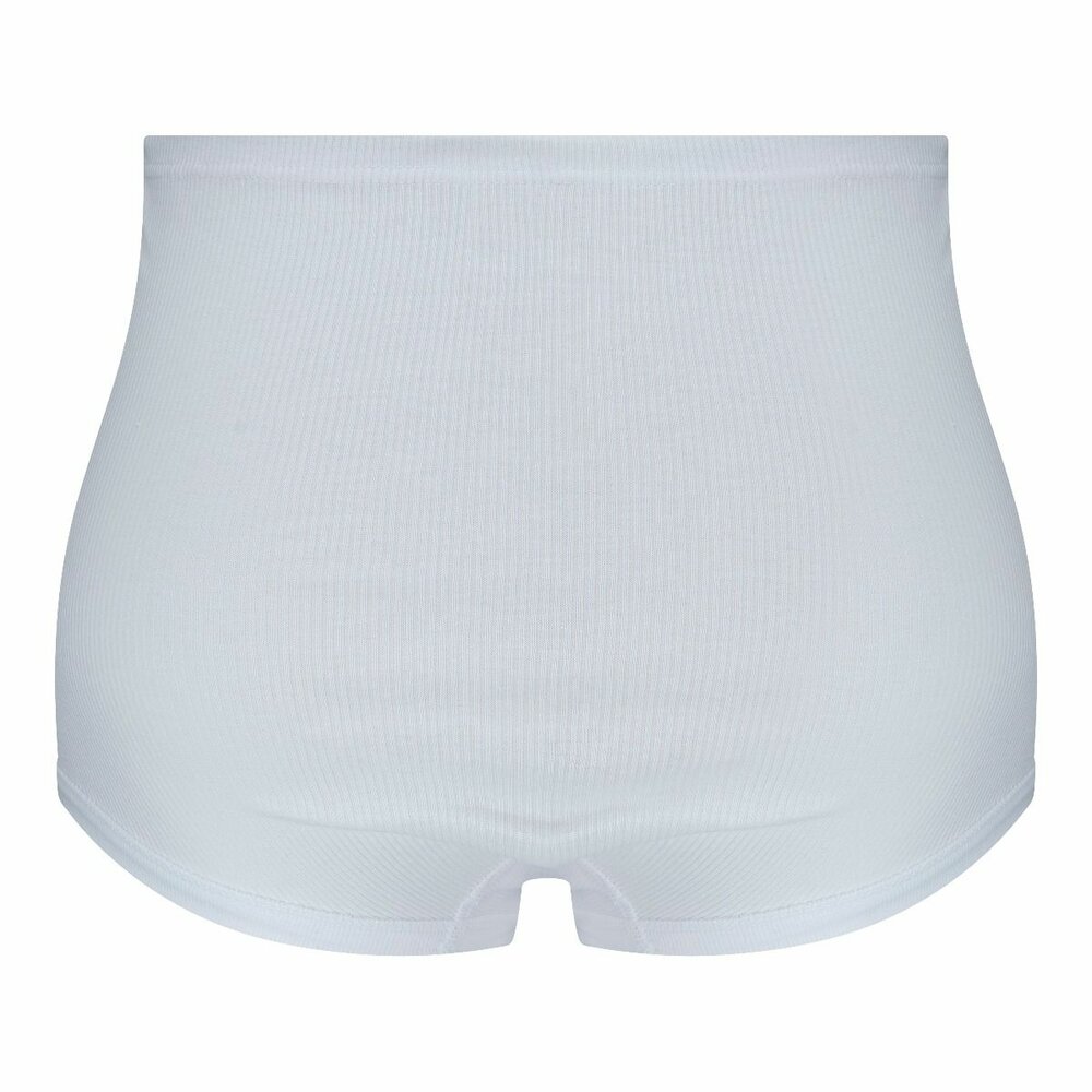 2 pack dames tailleslip 2x2 rib Startex G342