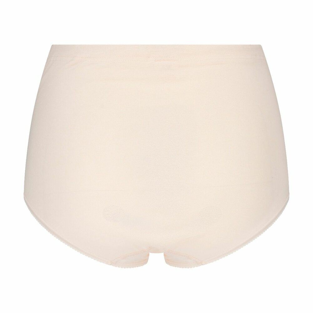 2 pack dames tailleslip (Maxi) Briljant Huid
