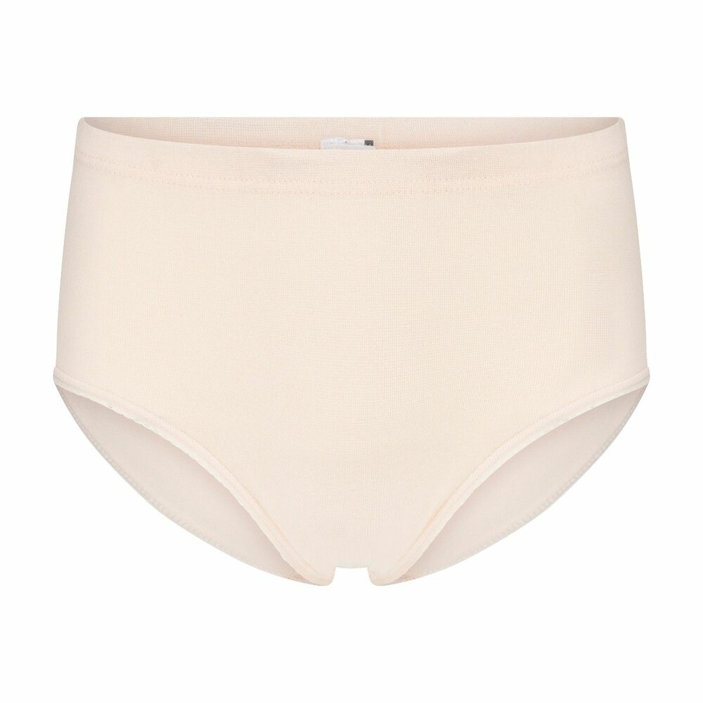 2 pack dames heupslip (Midi) Briljant Huid