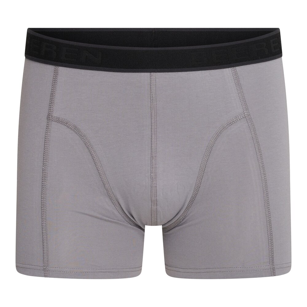 2 pack heren boxershort C.F. Hugo Grijs