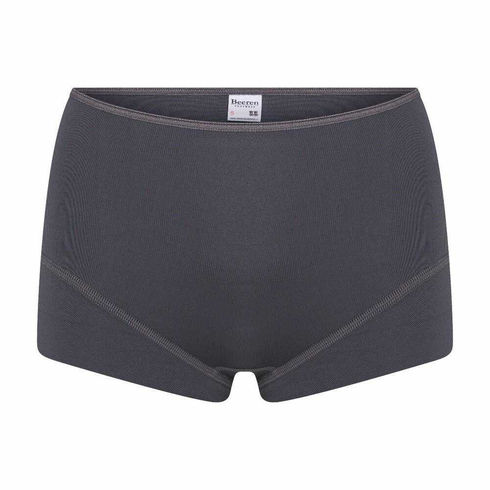Dames boxershort Elegance Nine Iron (Antraciet)