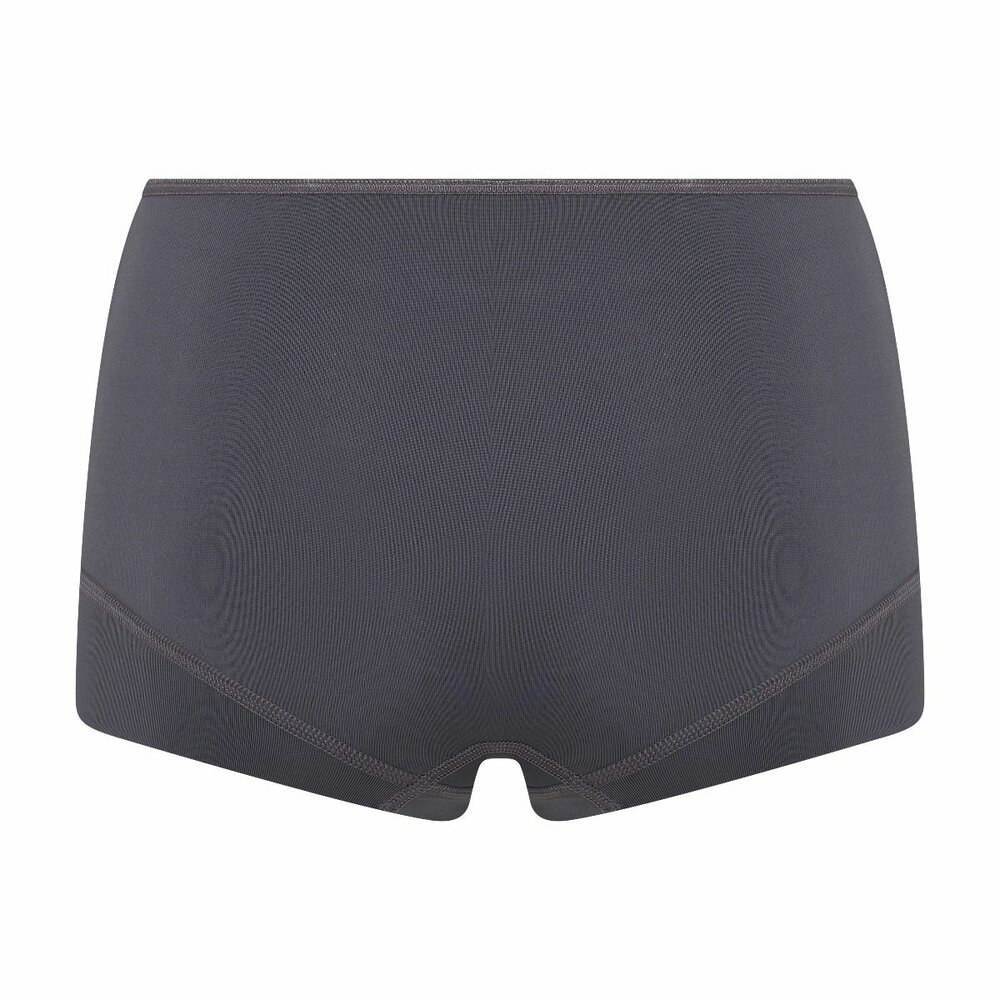 Dames boxershort Elegance Nine Iron (Antraciet)