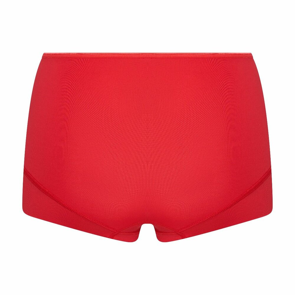 Dames boxershort Elegance Lollipop (Rood)
