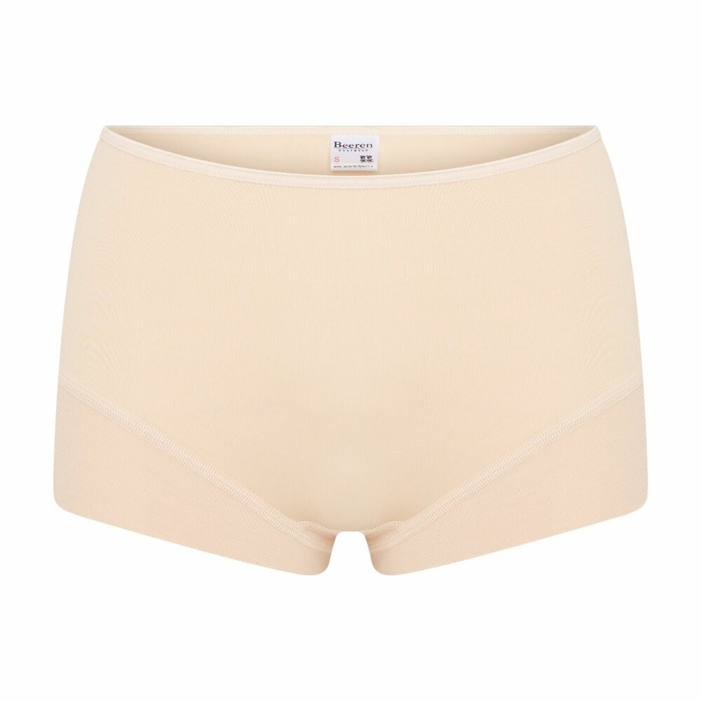 Dames boxershort Elegance Ivory Cream (Huid)