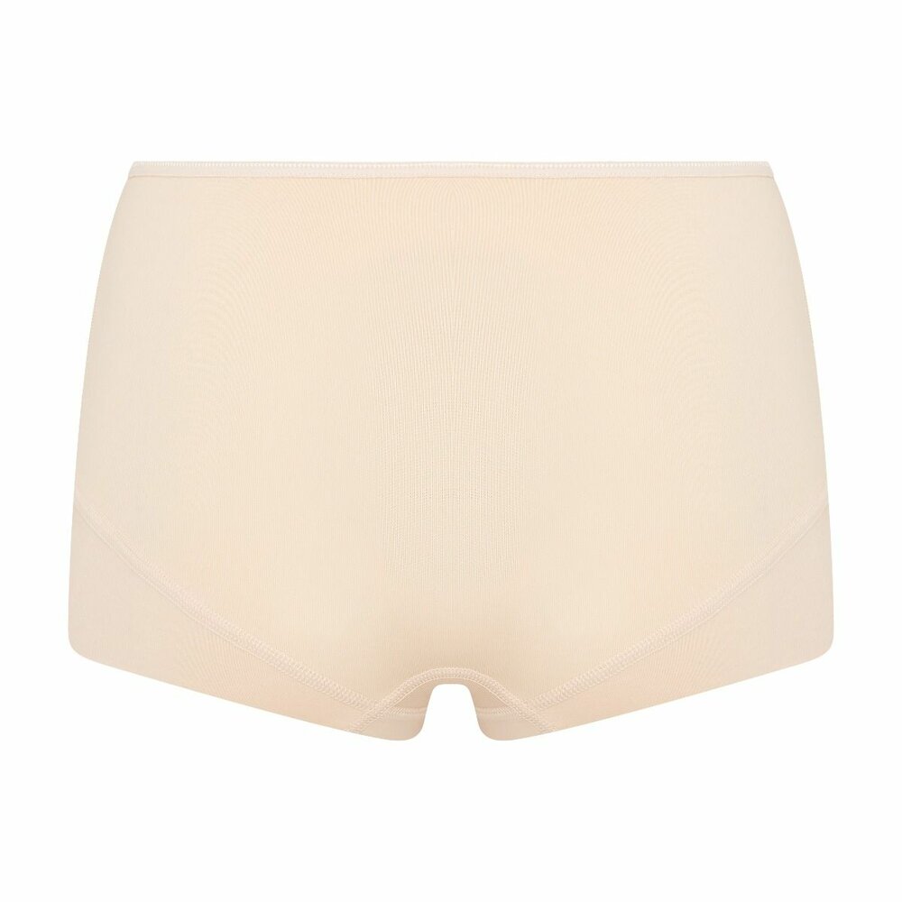 Dames boxershort Elegance Ivory Cream (Huid)