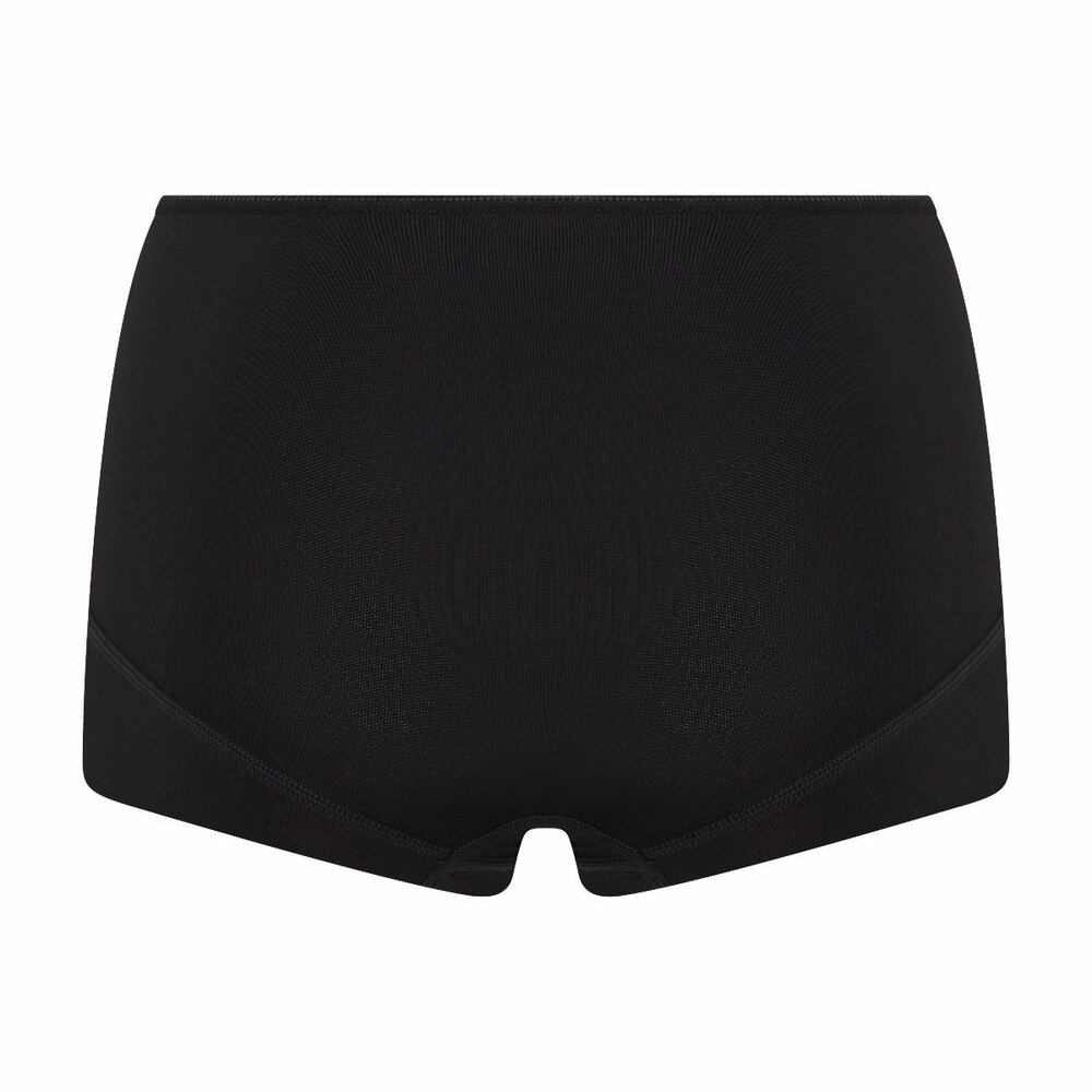 Dames boxershort Elegance Zwart
