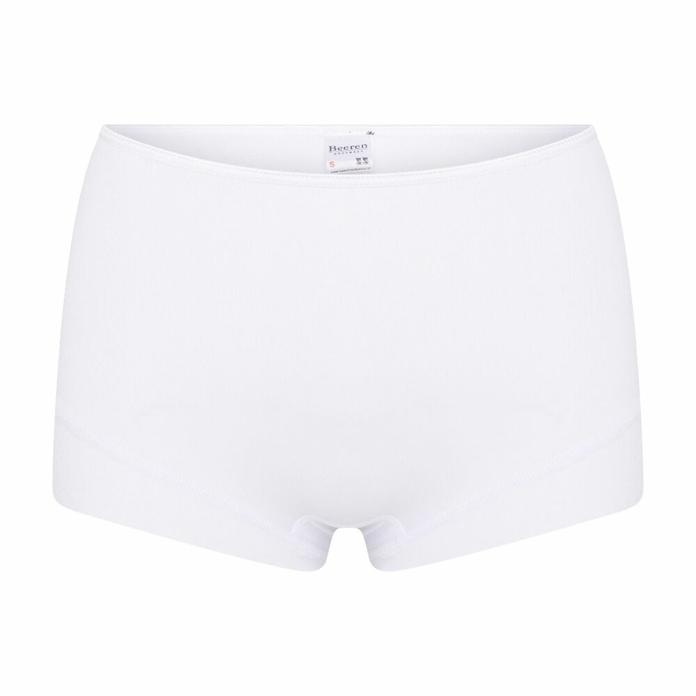 Dames boxershort Elegance Wit