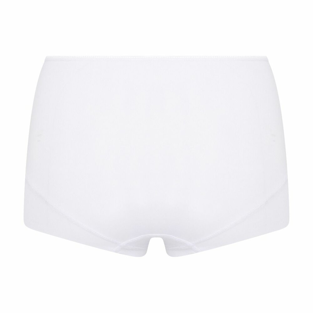 Dames boxershort Elegance Wit