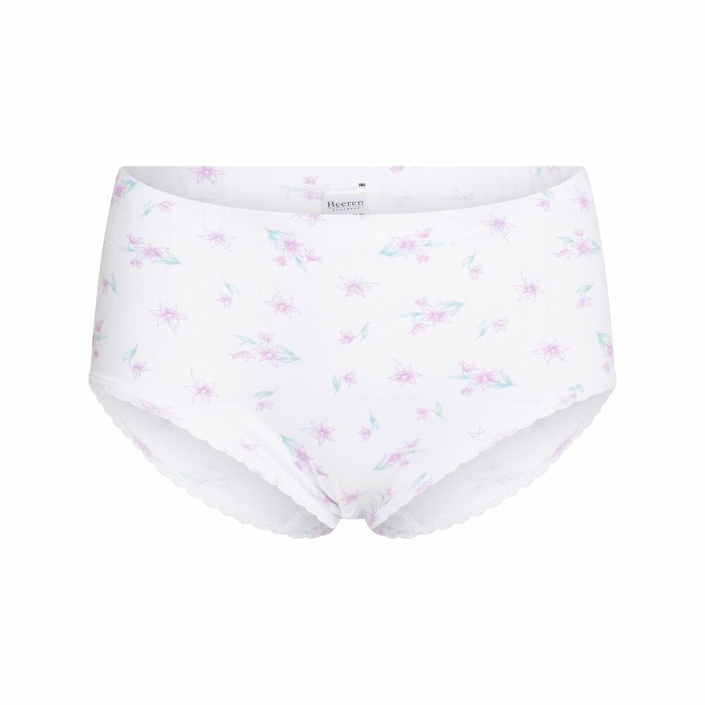 2-pack Dames tailleslip Rosa M3000 Roze 