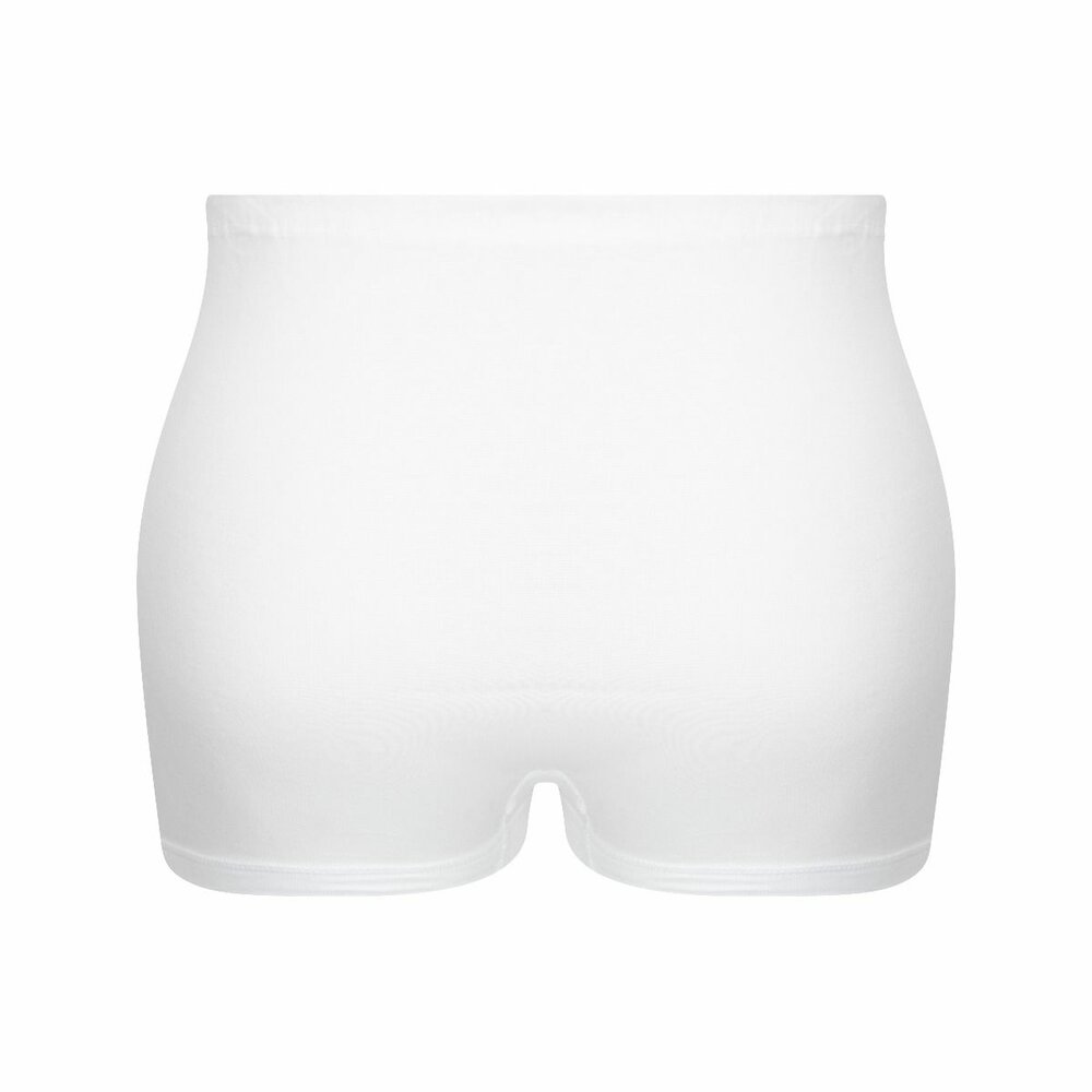 2 pack dames pantyslip Petra M3000 Wit