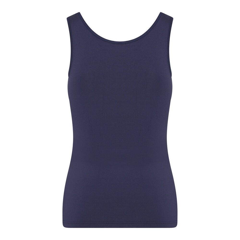 Dames hemd Elegance Eclipse (Donkerblauw)
