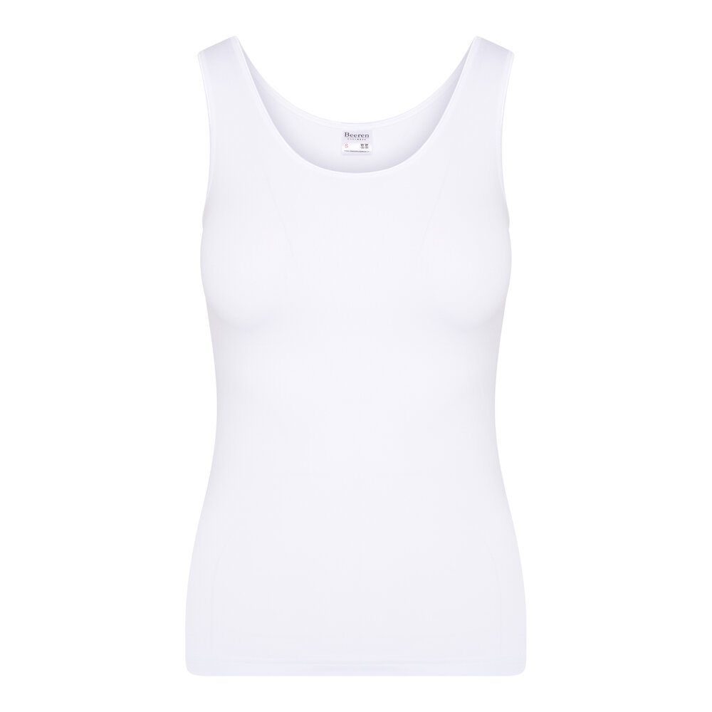 Dames hemd Elegance Wit