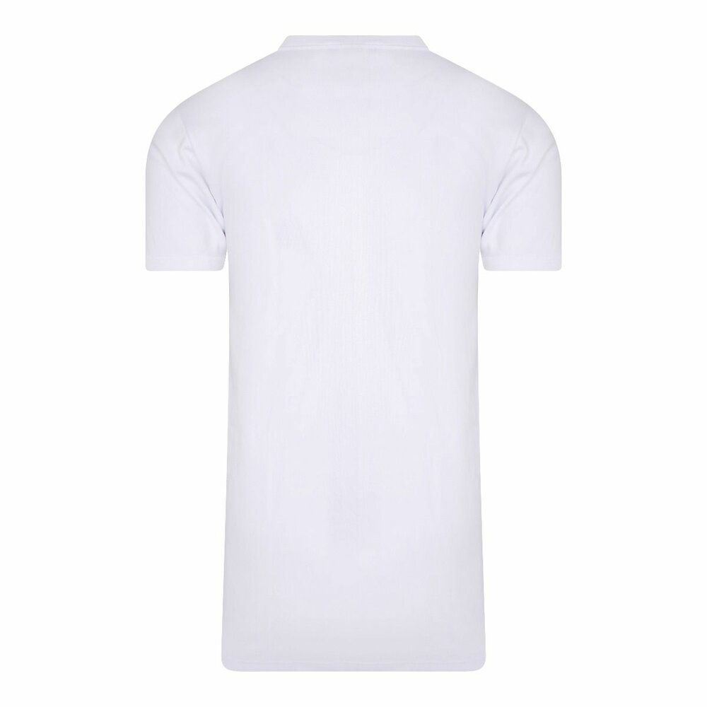 Heren hemd K.M. M3400 Wit