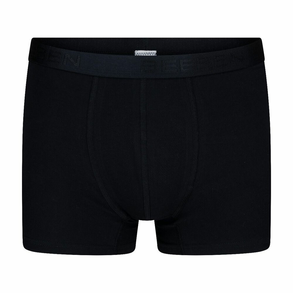 2 pack heren boxershort C.F. Rolf Zwart