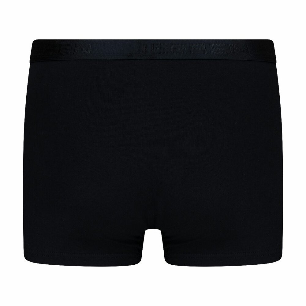 2 pack heren boxershort C.F. Rolf Zwart