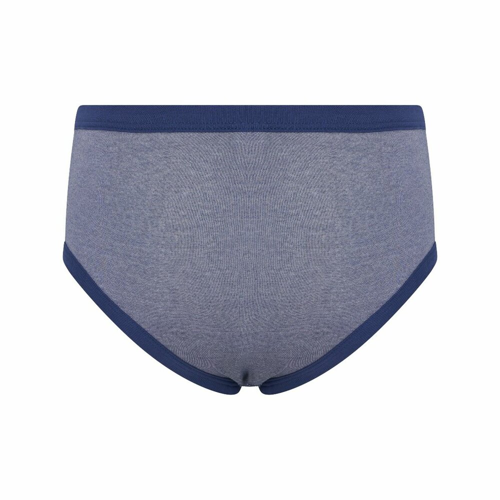 2 pack heren slip met gulp Jupiter Blauw