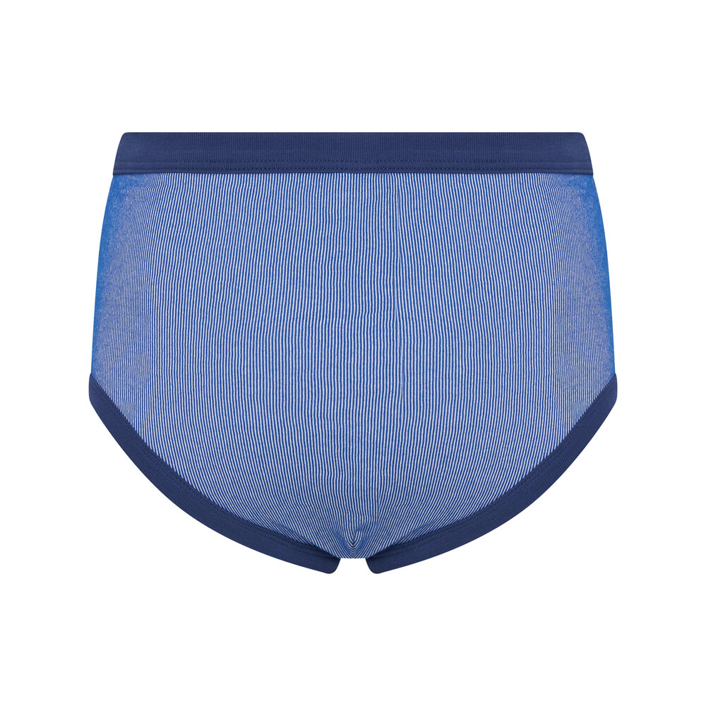 Heren slip met gulp M2000 Blauw