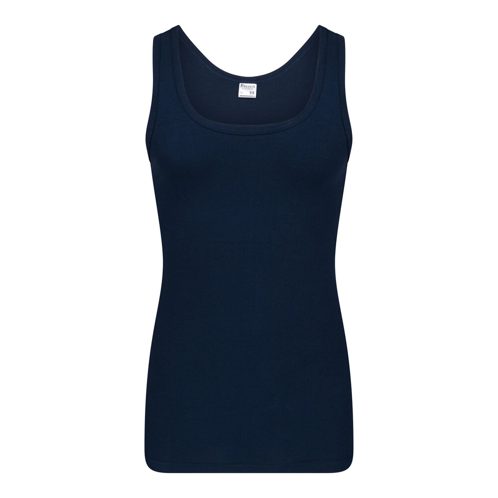 Heren singlet M3000 Marine