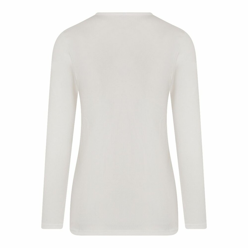 Thermo Dames shirt met L.M. Wolwit