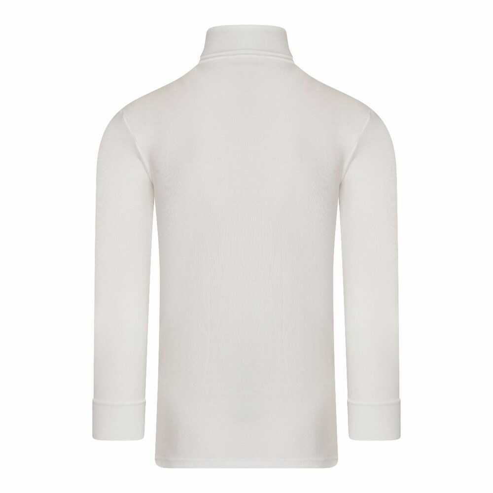 Unisex thermo colshirt met L.M. Wolwit