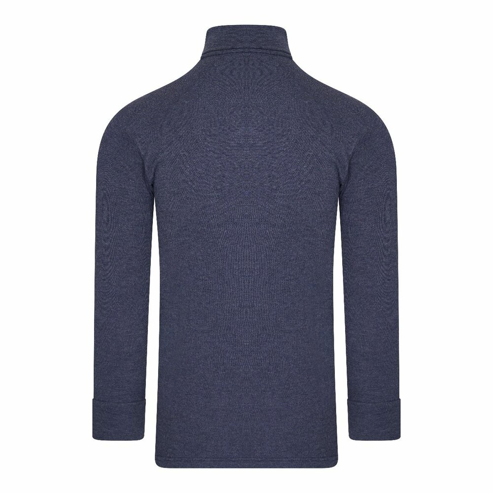 Unisex thermo colshirt met L.M. Marine