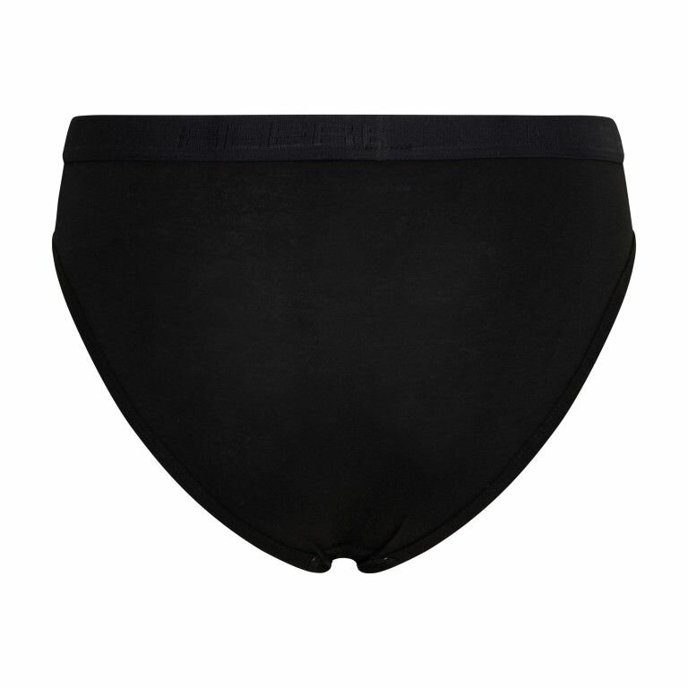 2 pack heren slip Comfort Feeling Zwart