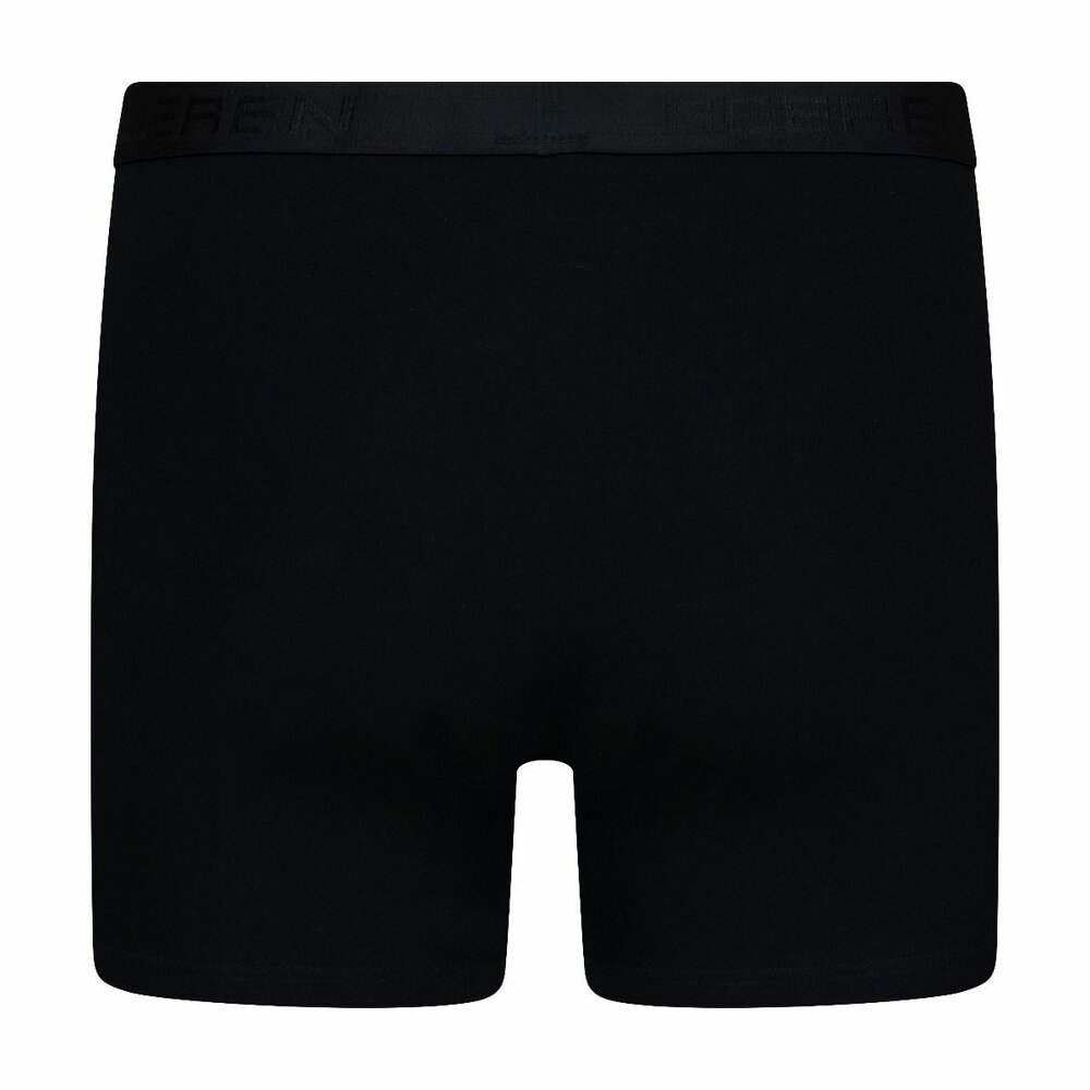 2 pack heren boxershort C.F. Roger Zwart