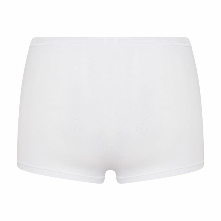 2 pack dames boxershort Comfort Feeling Wit