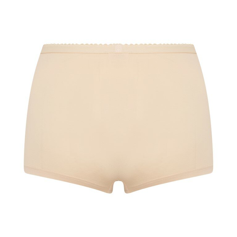 2 pack dames boxershort Comfort Feeling Huid