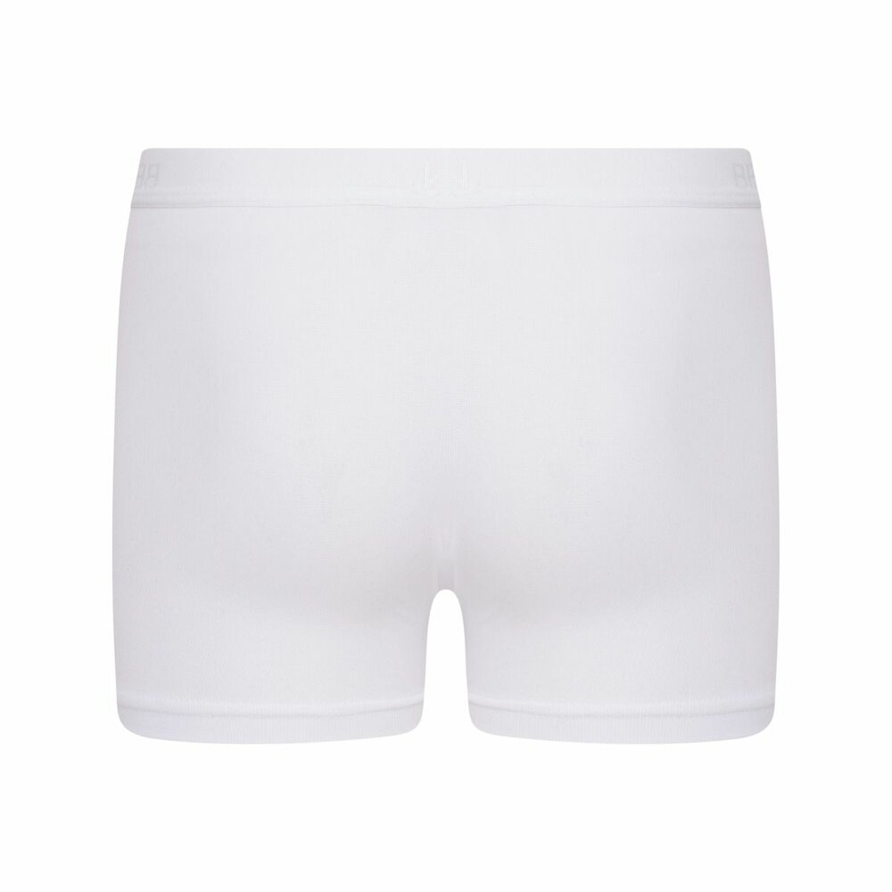 2 pack Jongens boxershort Beeren Young (Tactel) Wit