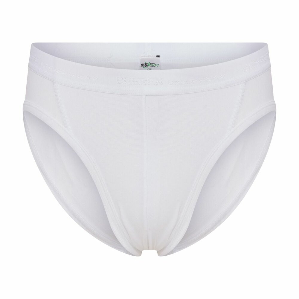 Heren slip Beeren Young (Tactel) Wit
