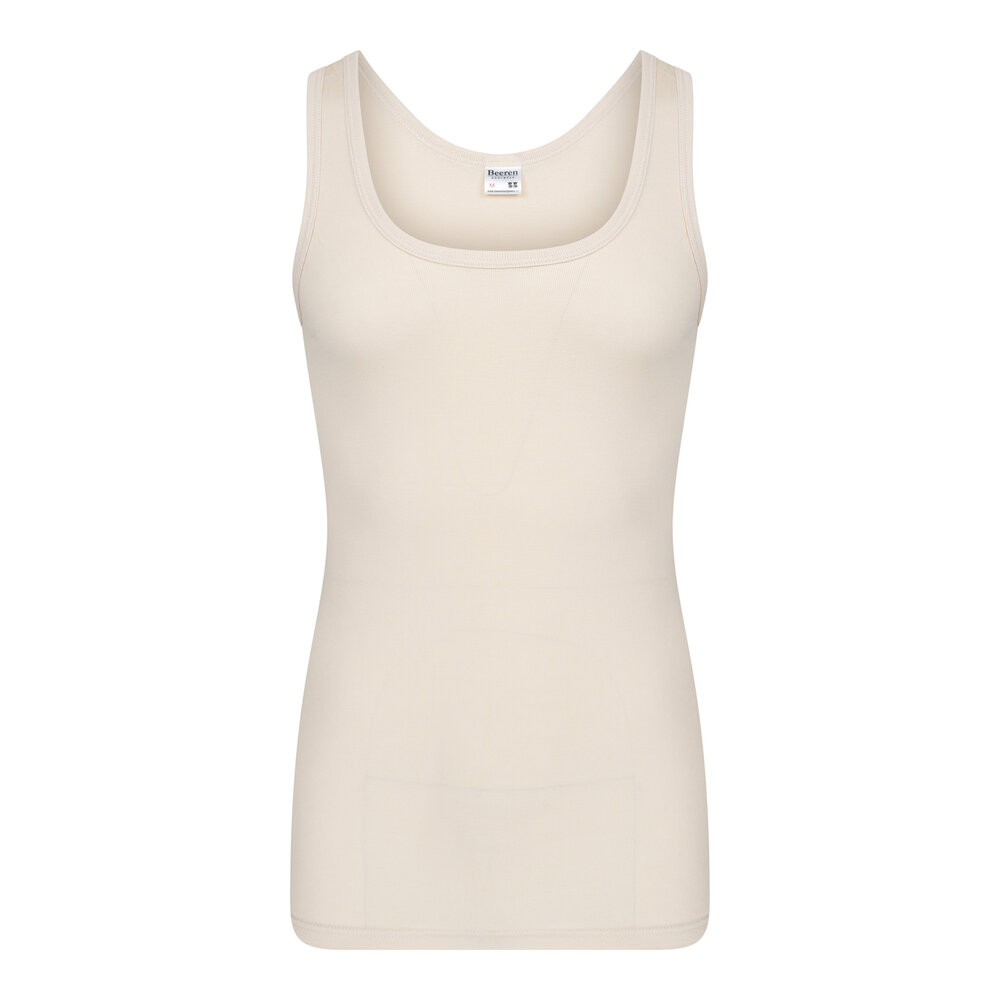 10-pack heren singlets M3000 Huid