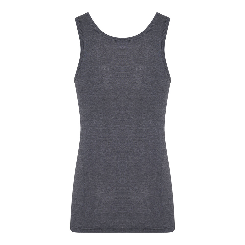 10-Pack Heren singlet M55 Zwart