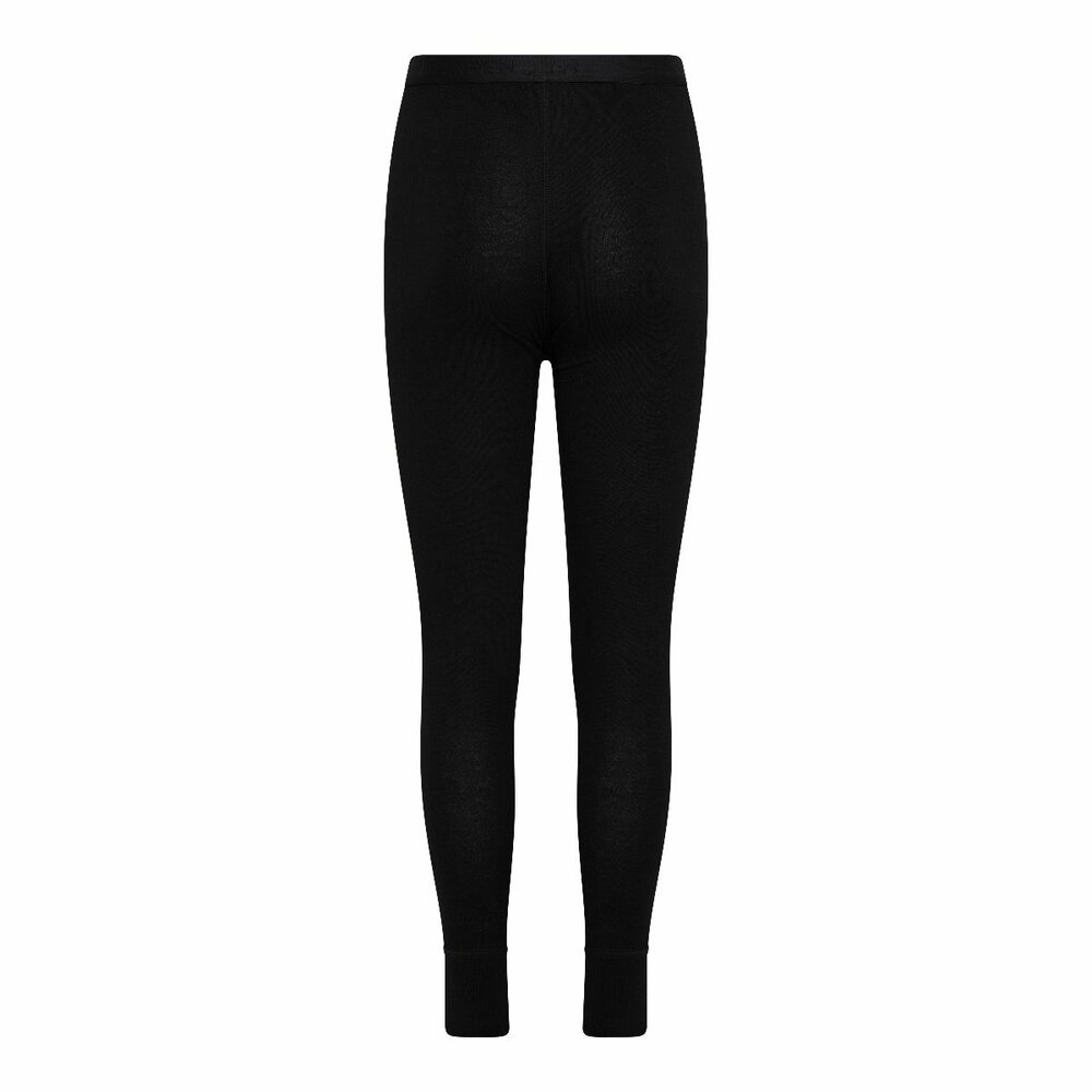Kinder Thermo Pantalon Zwart