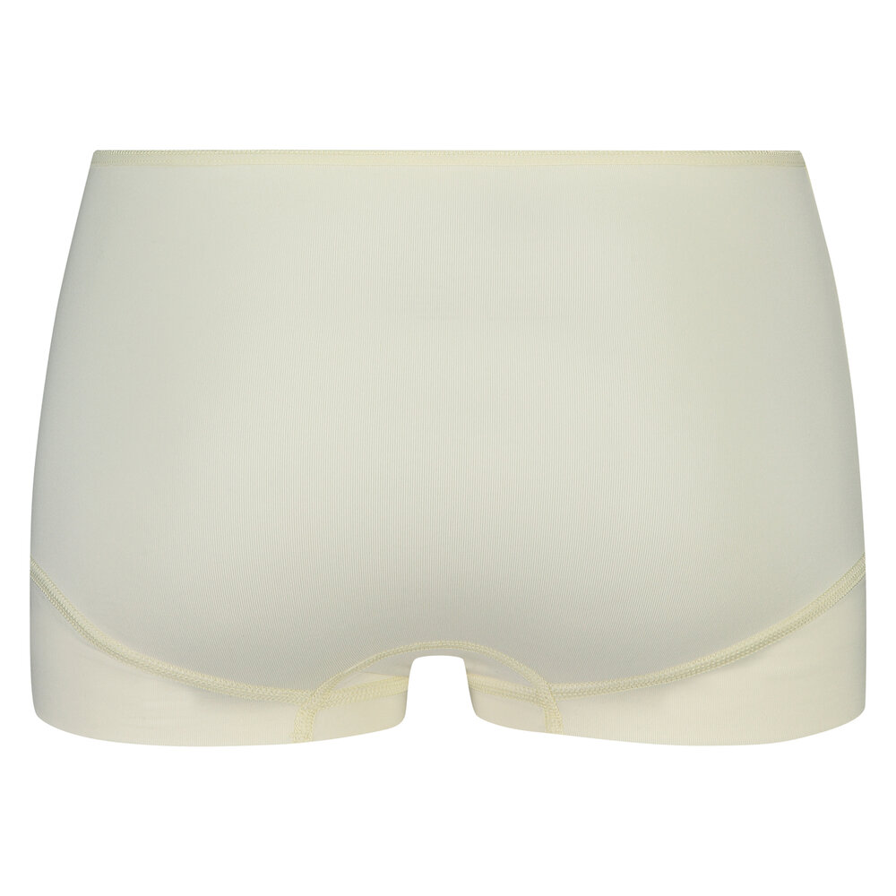 Dames boxershort Elegance Ivoor