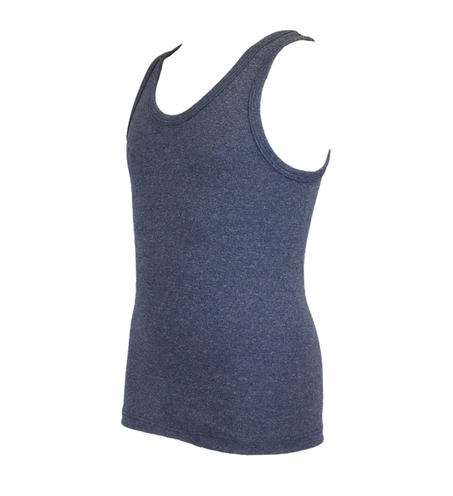 6-pack Jongens Singlets (Hemden) Beeren Young jeans 