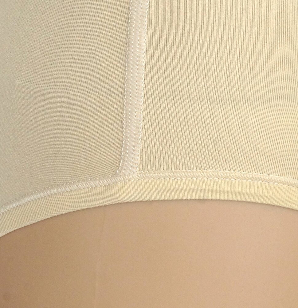 Dames maxi slip Elegance Huid