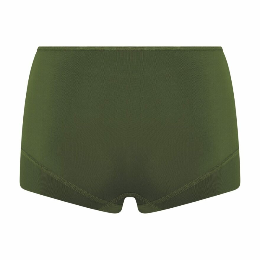 DAMES BOXERSHORT ELEGANCE GROEN