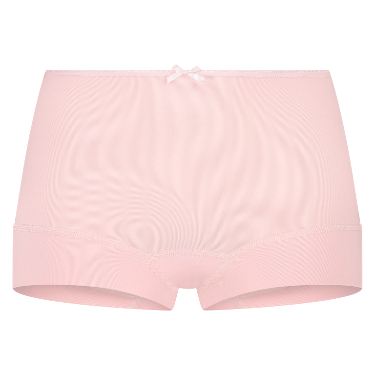 RJ Pure Color dames short Roze