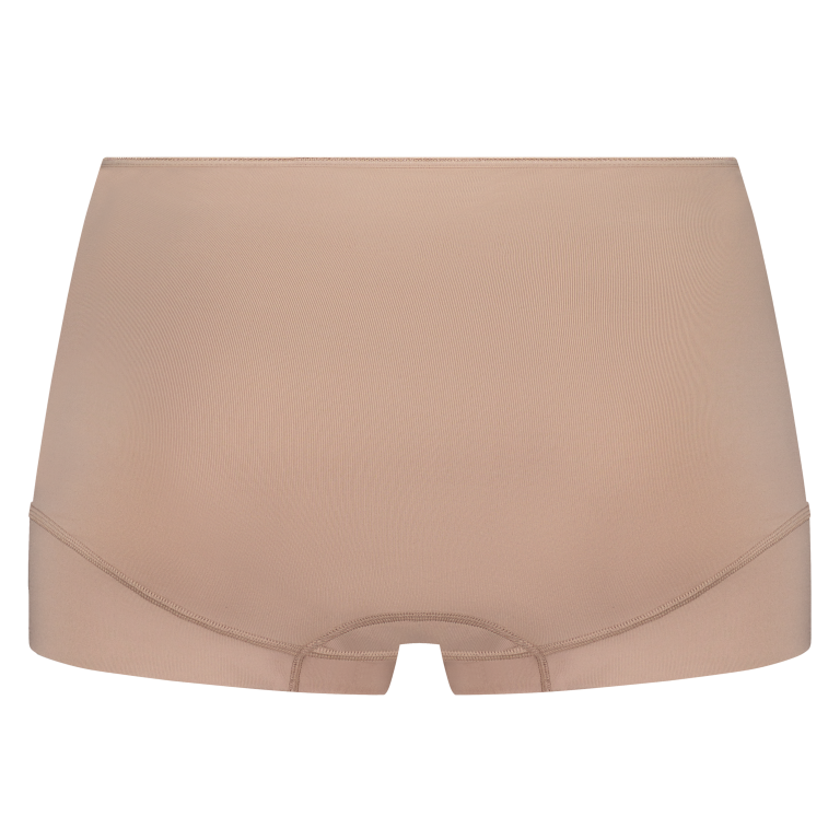 RJ Pure Color dames short Caffe Latte