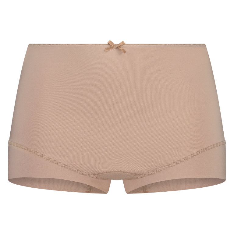 RJ Pure Color dames short Caffe Latte