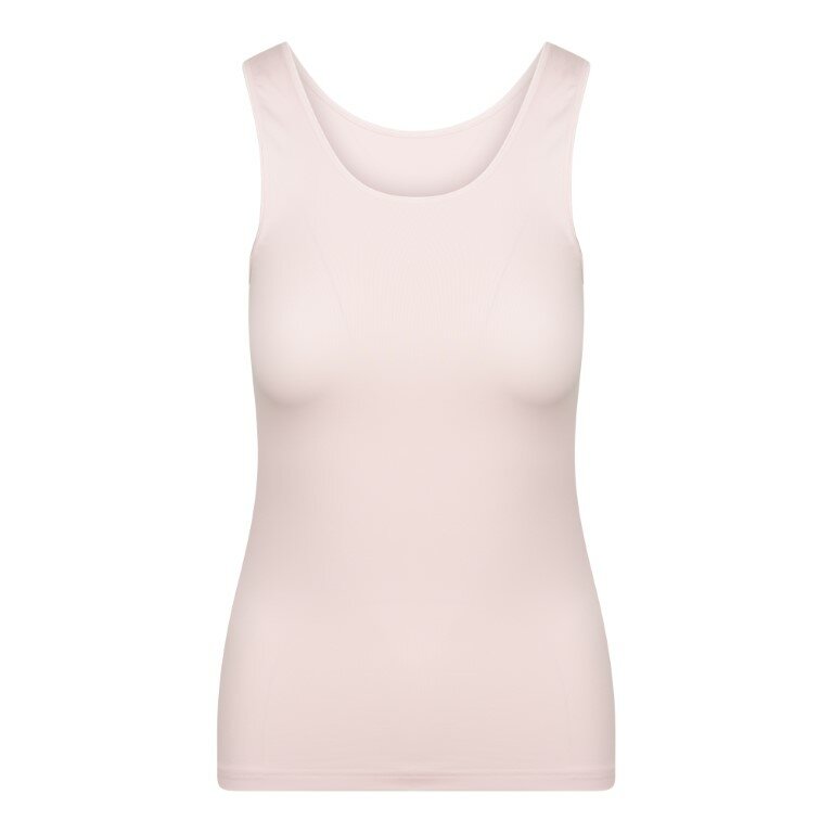 RJ Pure Color Dames hemd Roze