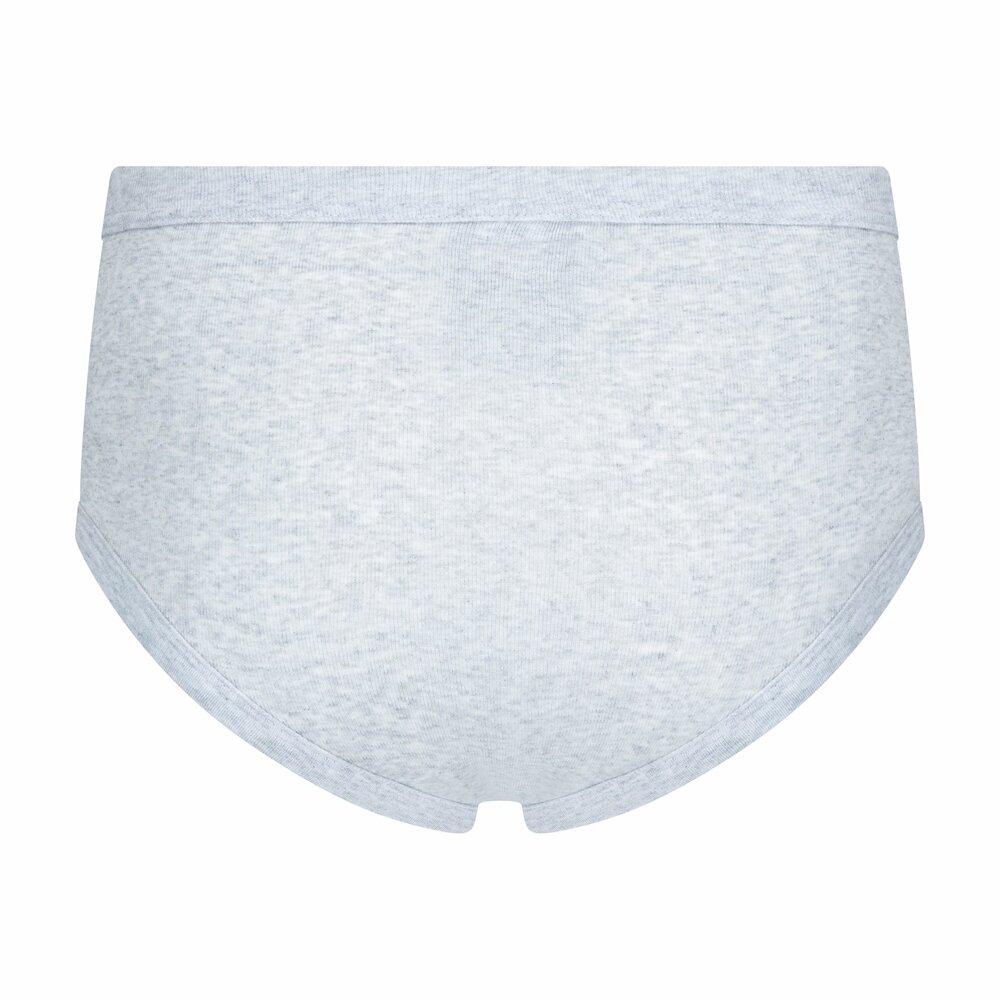 2 pack heren slip met gulp M3000 Grijs Melee