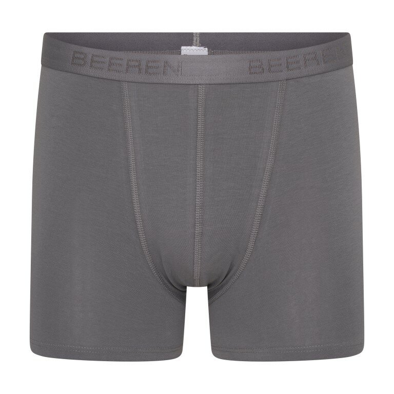 2 pack heren boxershort C.F. Roger Grijs
