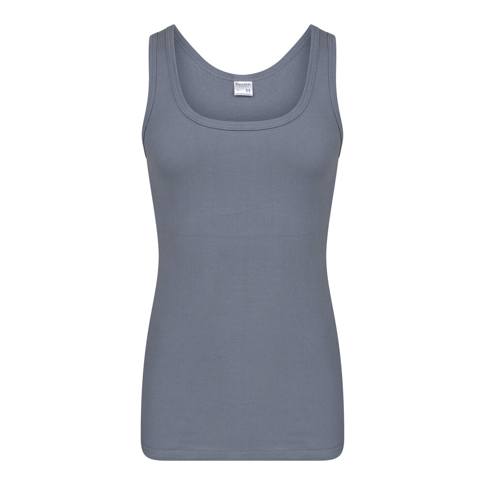 Heren singlet M3000 Grijs