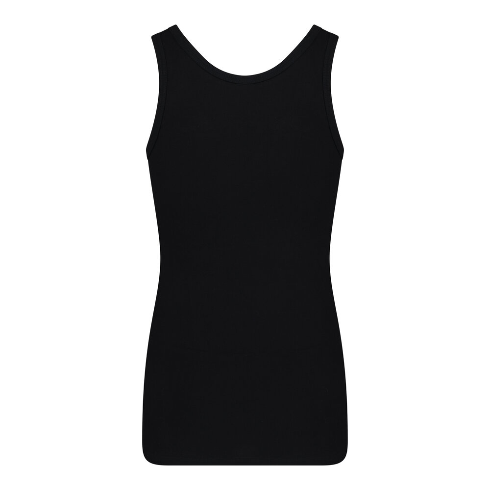 10-pack Heren singlets M3000 Zwart